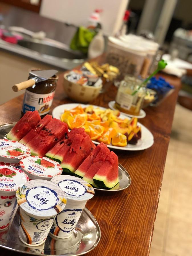 Penzion Solnice 즈노이모 외부 사진